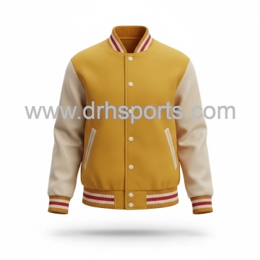 Baseball Jacket Manufacturers, Wholesale Suppliers in Luxembourg