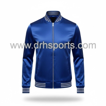 Baseball Jacket Manufacturers, Wholesale Suppliers in Luxembourg