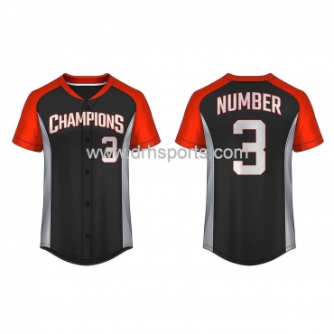 Baseball Jersey Manufacturers in Amos