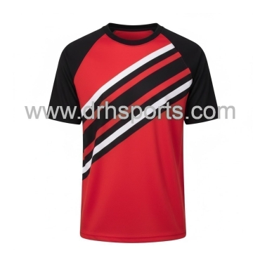 Baseball T-Shirt Manufacturers, Wholesale Suppliers in Luxembourg