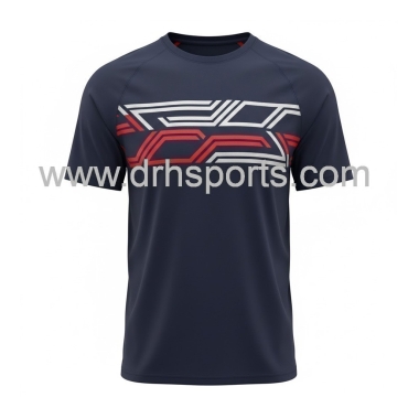 Baseball T-Shirt Manufacturers, Wholesale Suppliers in Luxembourg