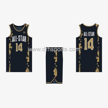 Basketball Jersey Manufacturers in Nicaragua