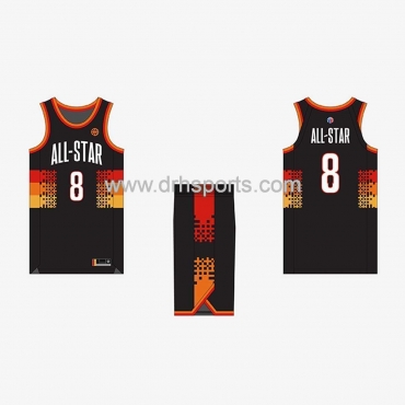 Basketball Jersey Manufacturers in Kemerovo