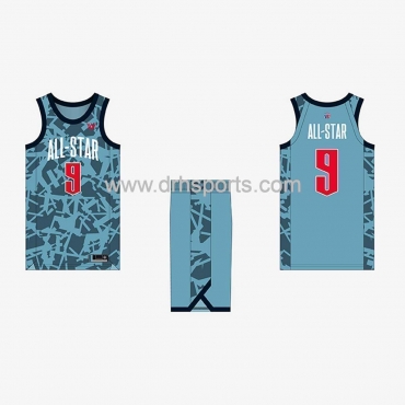 Basketball Jersey Manufacturers in Arzamas