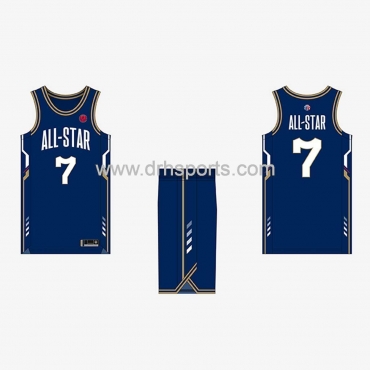 Basketball Jersey Manufacturers in Russia