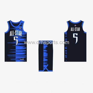 Basketball Jersey Manufacturers in Russia