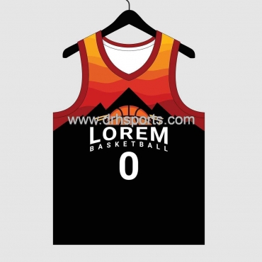 Basketball Jersey Manufacturers in Afghanistan