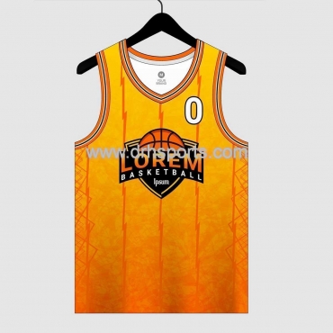 Basketball Jersey Manufacturers in Nicaragua