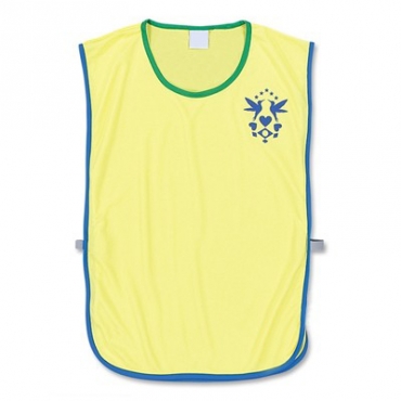 personalised football bibs