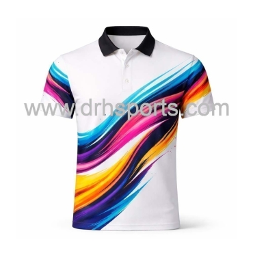 Collar T-Shirt Manufacturers, Wholesale Suppliers in Luxembourg