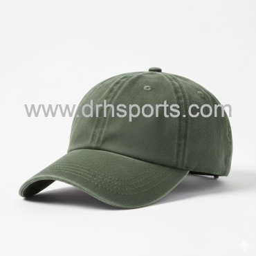 Cotton Baseball Cap Manufacturers, Wholesale Suppliers in USA