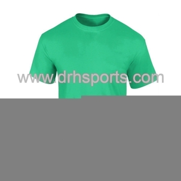 Cotton T-Shirt Manufacturers, Wholesale Suppliers in Luxembourg