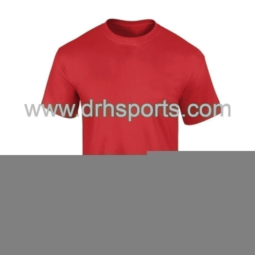 Cotton T-Shirt Manufacturers, Wholesale Suppliers in Luxembourg
