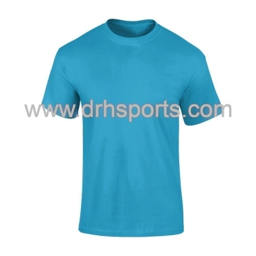 Cotton T-Shirt Manufacturers, Wholesale Suppliers in Luxembourg