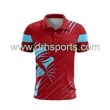 Cricket Jersey Manufacturers, Wholesale Suppliers in Luxembourg