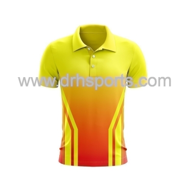 Cricket Jersey Manufacturers, Wholesale Suppliers in Luxembourg