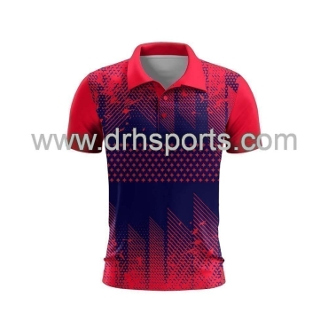 Cricket Jersey Manufacturers, Wholesale Suppliers in Luxembourg
