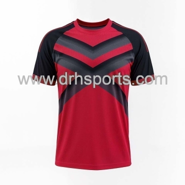 Cricket T-Shirt Manufacturers, Wholesale Suppliers in Luxembourg
