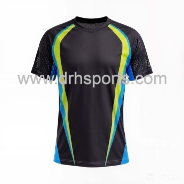 Cricket T-Shirt Manufacturers, Wholesale Suppliers in Luxembourg