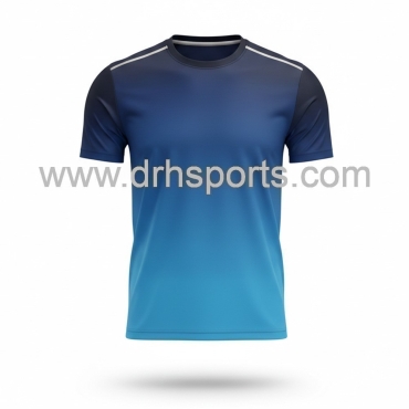 Cricket T-Shirt Manufacturers, Wholesale Suppliers in Luxembourg