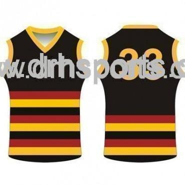 Custom AFL Jersey Manufacturers in Gambia