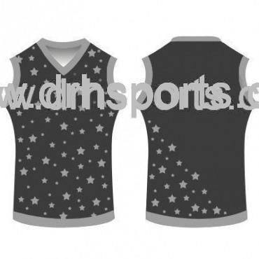 Custom AFL Jerseys Manufacturers in Italy
