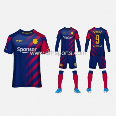 Cut and Sew Soccer Jersey Manufacturers in Magnitogorsk