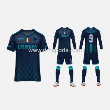 Cut and Sew Soccer Jersey Manufacturers in China