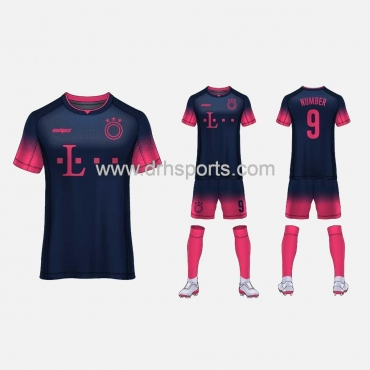 Cut and Sew Soccer Jersey Manufacturers in Rostock