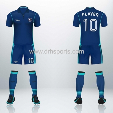 Cut and Sew Soccer Jersey Manufacturers in Arkhangelsk