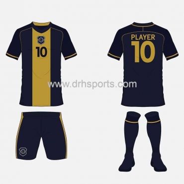 Cut and Sew Soccer Jersey Manufacturers in Tambov