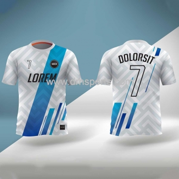 Cut and Sew Soccer Jersey Manufacturers in Vologda