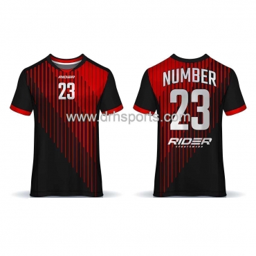 Cut and Sew Soccer Jersey Manufacturers in Shakhty