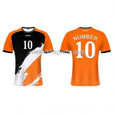 Cut and Sew Soccer Jersey Manufacturers in Solingen