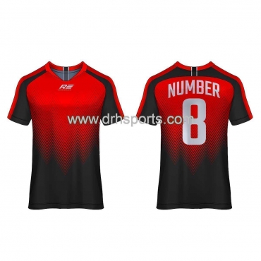 Cut and Sew Soccer Jersey Manufacturers in Durham