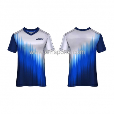 Cut and Sew Soccer Jersey Manufacturers in Poland