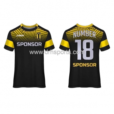 Cut and Sew Soccer Jersey Manufacturers in Serbia