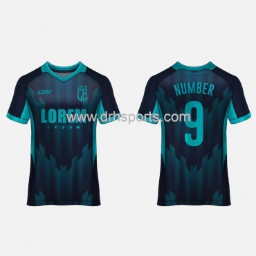 Cut and Sew Soccer Jersey Manufacturers in Berlin