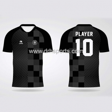 Cut and Sew Soccer Jersey Manufacturers in Durham