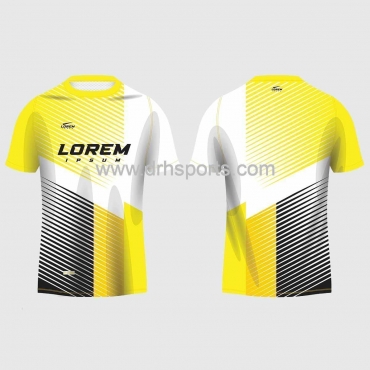 Cut and Sew Soccer Jersey Manufacturers in Vladivostok