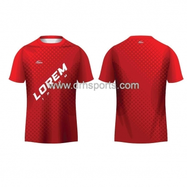Cut and Sew Soccer Jersey Manufacturers in Gelsenkirchen