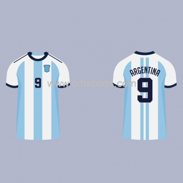 Cut and Sew Soccer Jersey Manufacturers in Angarsk