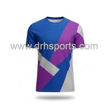 Designer T-Shirt Manufacturers, Wholesale Suppliers in Port Cartier