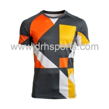 Digital Printed T-Shirts Manufacturers, Wholesale Suppliers in Luxembourg