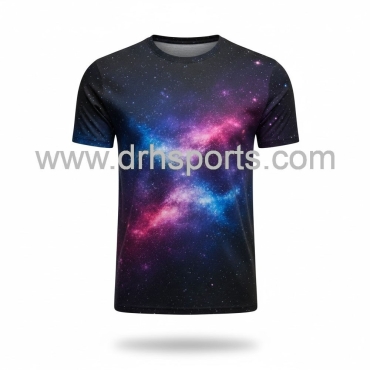 Digital Printed T-Shirts Manufacturers, Wholesale Suppliers in Caribbean
