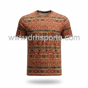 Digital Printed T-Shirts Manufacturers, Wholesale Suppliers in Caribbean