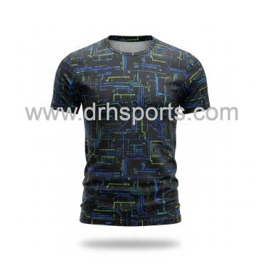 Digital Printed T-Shirts Manufacturers, Wholesale Suppliers in Caribbean