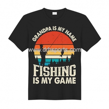 Fishing Shirts Manufacturers in San Jose (USA)