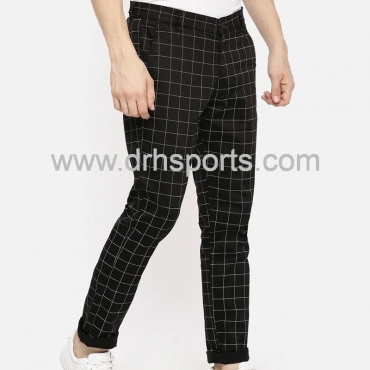 Black Flannel Pants Manufacturers in Gracefield