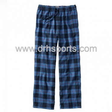 Flannel Sleepwear Pants Manufacturers, Wholesale Suppliers